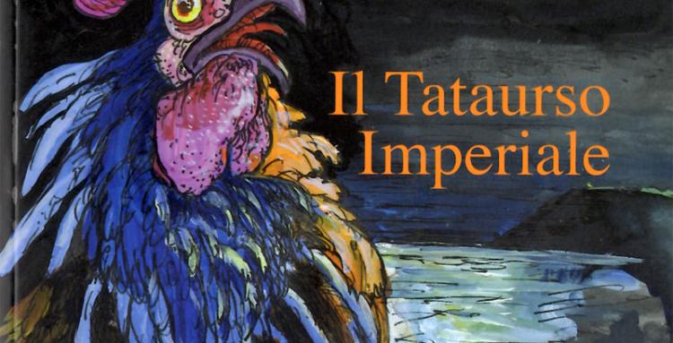 La copertina del libro