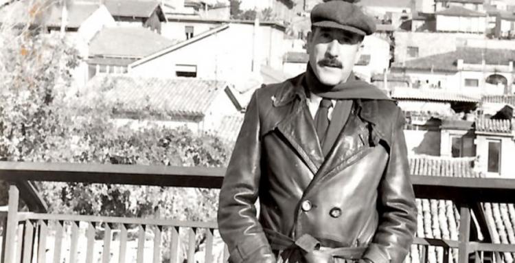 L'Aquila 1981. Il premio Oscar per la fotografia Nestor Almendros 